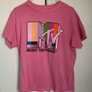 MTV vintage t-shirt
